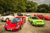 Century of Supercars: what is the greatest of them all?