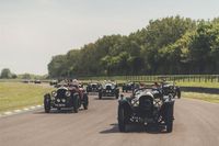Vintage Bentley Generations trackday at Goodwood - 30th April 2026