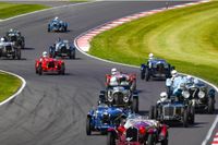 Motor Racing Legends - Donington Historic