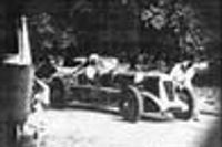 Modifying A Vintage Bentley For Racing