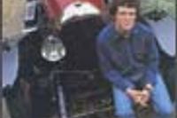 The Bentley Boy - Michael Hay