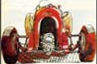 Halcyon Daze — The History of the Bentley