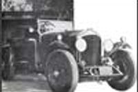1924 Bentley 3 Litre