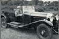 4½ Litre Bentley
