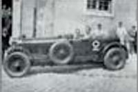 6½ Litre Bentley
