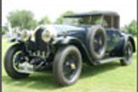 Chassis No. TB2542: Original-bodied Vintage Bentleys In America