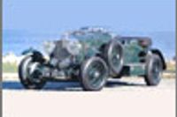1927-'31 Bentley 4½ Liter