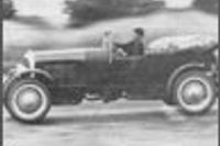 Dream to Reality — 3 Litre Bentley