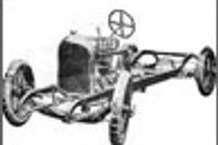 The Three-litre Bentley