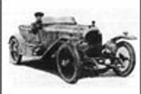 A Test of a Three Litre Bentley