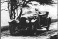 The Long Chassis Bentley