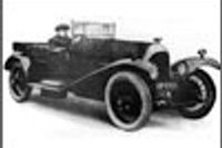 The Three-litre Bentley Speed Model