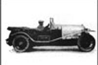 The Three-litre Bentley Speed Model