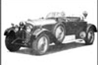 The Nawab of Bhopal's Game Hunting Car