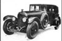The Six-cylinder 6½ Litre Bentley
