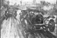 The Le Mans 24-hour Race