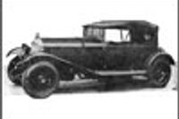 The 4½ Litre Bentley Sports Four-Seater