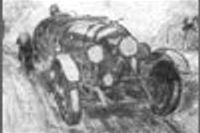 British Triumph at Le Mans