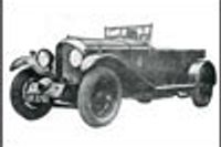 The Supercharged 4½-litre Bentley