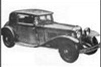 Two Very Attractive Coupes