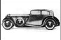 Olympia 1930 — Bentley