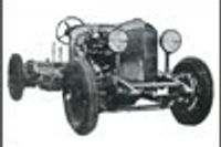 A Completely New Six Cylinder Bentley