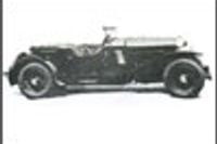 Used Cars on the Road - Supercharged 4½-litre Litre Bentley Four-seater