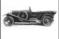 Used Cars on the Road - 3-litre Bentley Four-seater