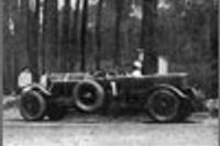 Famous Sporting Cars: No. 1 Bentley