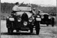 Talking of Sports Cars: Speed Six