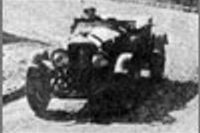 Woolf Barnato's Le Mans' Hat Trick