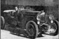 Talking of Sports Cars: Supercharged Bentley