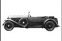 Talking of Sports Cars: 4-litre Bentley