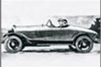 Sporting Cars on Road & Track: No. 1, The Three Litre Bentley