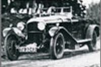 Two Years with Two Bentleys