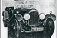 Trying a Second-Hander: 3-litre Bentley