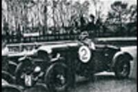Testing a Second-hander: 6 1/2-litre Bentley of 1928