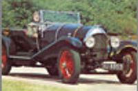 Motor Sport Test: 1924/5 3-litre Bentley