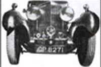 Talking of Sports Cars: 8-litre Bentley