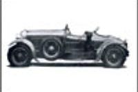 Talking of Sports Cars: Supercharged Bentley