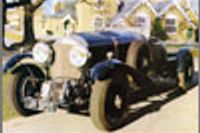 Full Bore: Bentley 4½ Supercharged