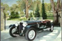 Chassis No. MR3390: Original-Bodied Vintage Bentleys in America