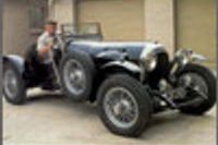 Vintage Bentleys in Southern Africa