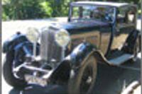 Chassis No. YX5113: Original-Bodied Vintage Bentleys in America
