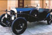 Bentley history takes center stage at Pebble Beach