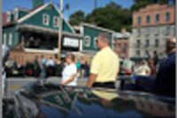 The "Official Start" of the BDC's North East U.S.A. Tour 2009