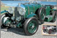 Bentley 3 & 4½ Litre - W.O's winged wonders