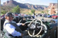 A thousand miles through the Rockies