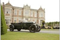 A Bentley extravaganza