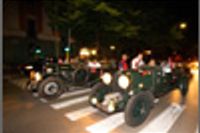 Iconic Bentley Blowers at the great Mille Miglia adventure